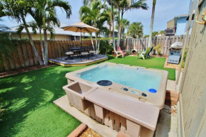 The Tiki Townhouse